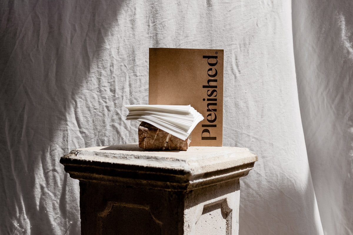 Laundry Detergent Slips